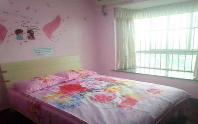 Nanning Guiyuan Tianju Hostel