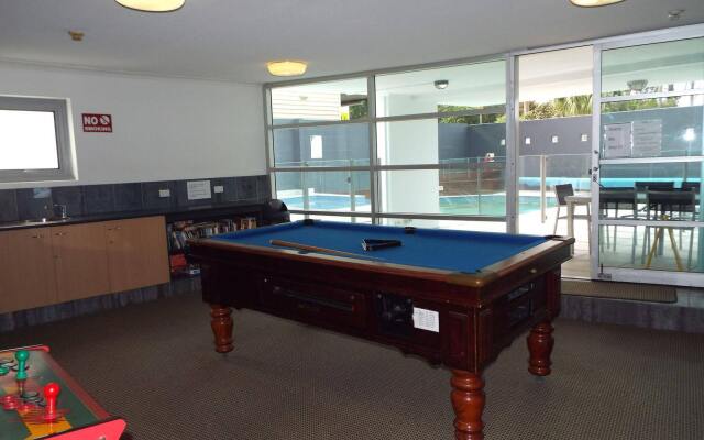 Northwind Holiday Apartments Mooloolaba