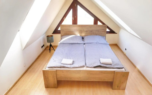 Rooftop Deluxe apartment