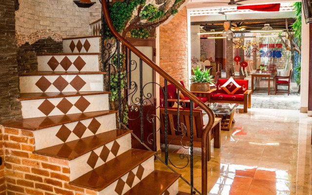 Vien Ngoc Xanh 1 Hotel
