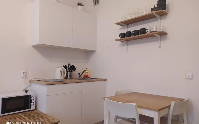 Апартаменты на проспекте Европейский 8