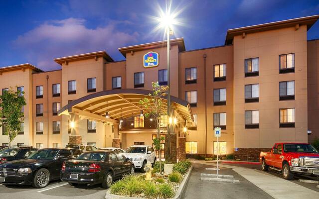 Best Western Plus Lacey Inn & Suites