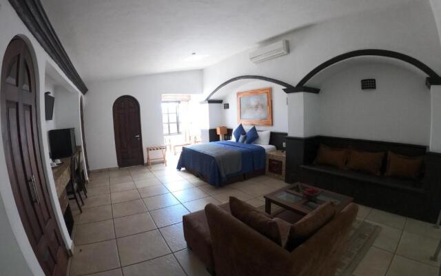 The Latit Hotel Querétaro