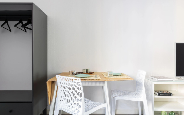 Anfossi Master Guest apartment