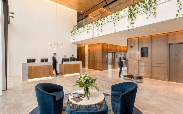 Novotel Christchurch Airport – Lobby – Christchurch
