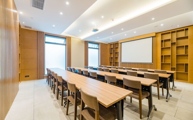 Atour S Hotel Lujiazui Oriental Pearl Shanghai