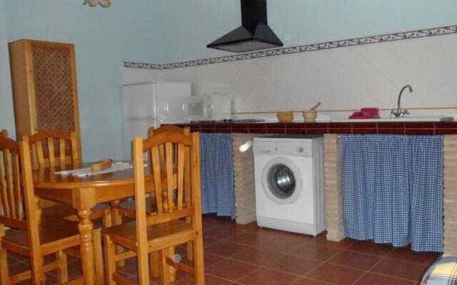 La Cambrilla Alojamiento Rural