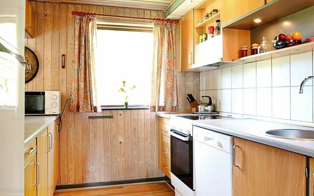 Gorgeous Holiday Home in Ulfborg With Sauna