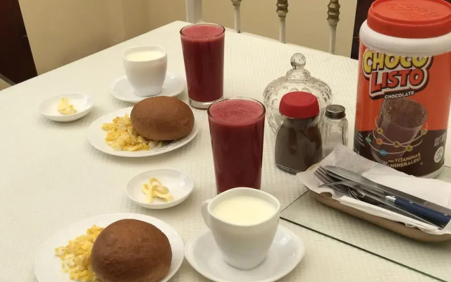 Hostal El Bosque Inn