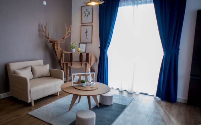 19 Atelier Suites Sutera Avenue