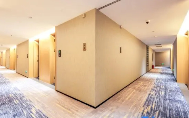 Shanshuiyun Holiday Hotel (Beijing Tongren Hospital Mentougou Hospital Xinqiao Street) – Hotel Rooms – Beijing