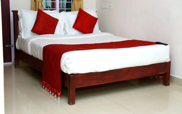 Mackal Residency By OYO Rooms