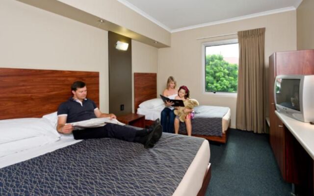 Rocklea International Motel