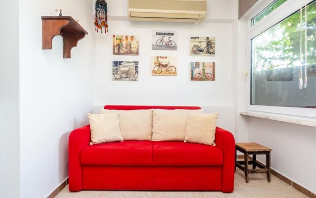 Lovely Flat Near Beach With Sea View in Buyukada