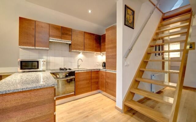 Dom & House - Apartments Dluga Gdansk