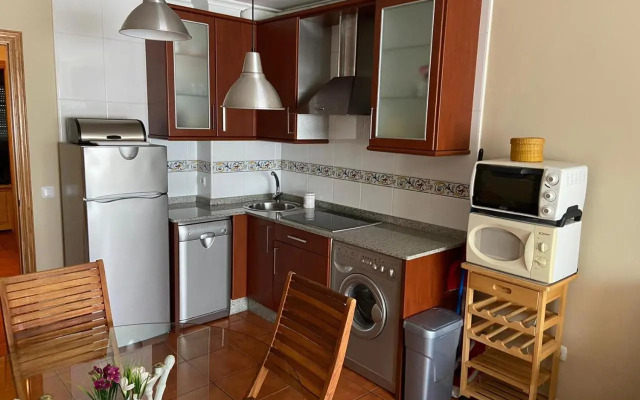 Apartamento Puerto Foz