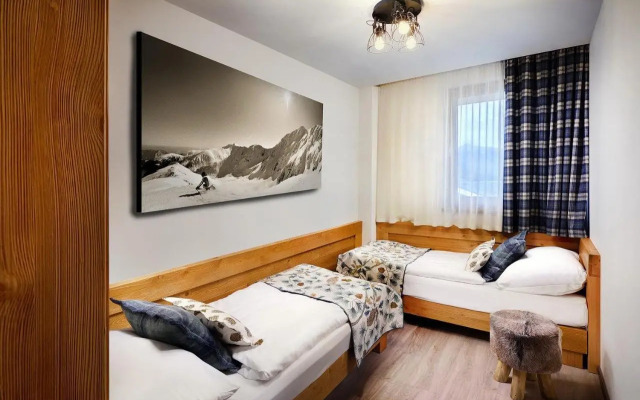 Chalety Jasná Apartmány Bor