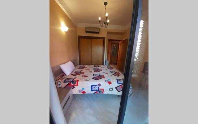 Hivernage - Nice High standing Apartment