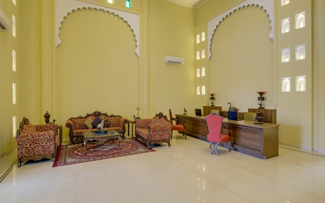 juSTa Brij Bhoomi Nathdwara