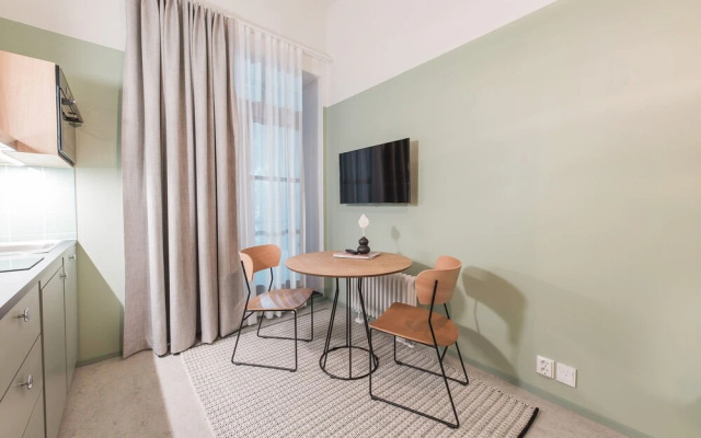 Forenom Aparthotel Jyväskylä