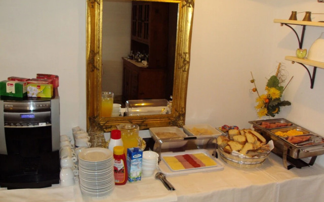 Apartment and Rooms Pansion Duba