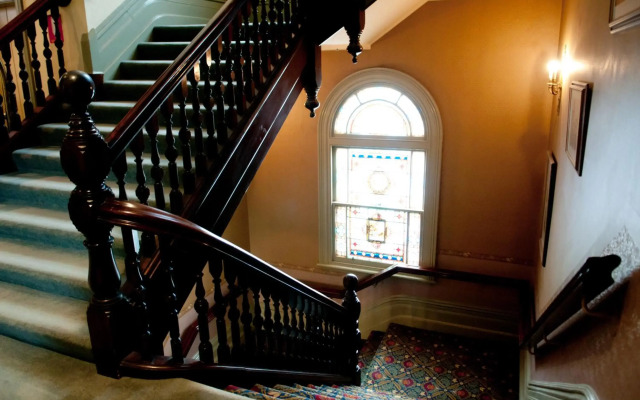 Hotel Shamrock Bendigo