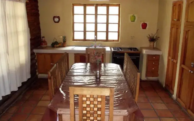 Cabaña Real de la Sierra