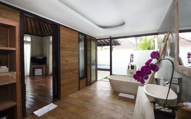 Vrindavan Ubud Villa