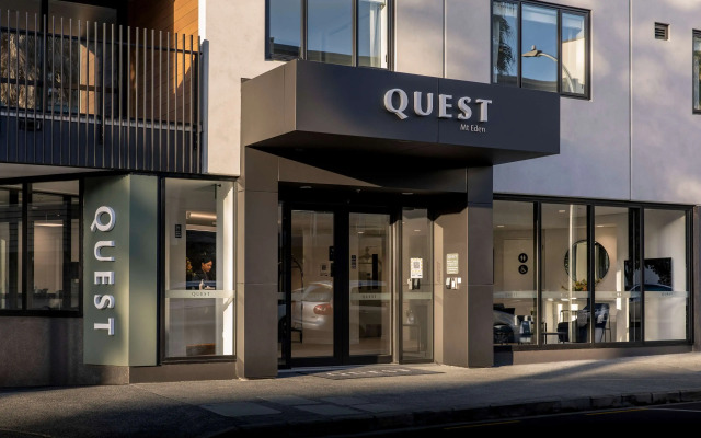 Quest Mount Eden
