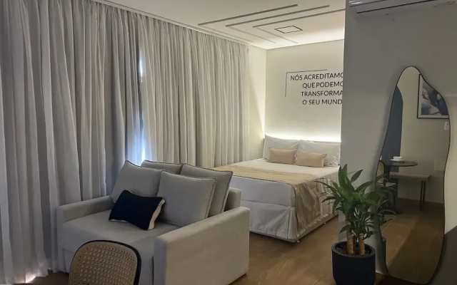 Infinity Home Suítes Anhembi - Apartment in เซาเปาลู - Photo 5