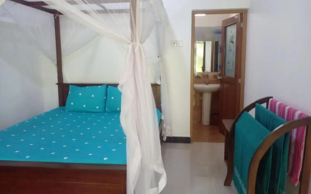 Bakery family guest house