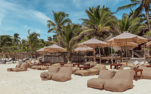 Hotel Dos Ceibas Eco Retreat Tulum