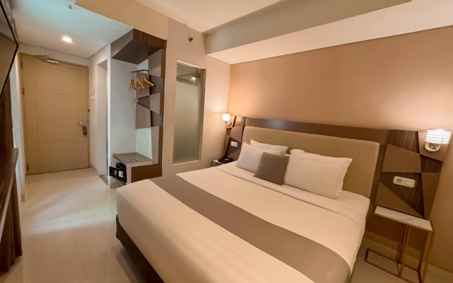 Hotel FortunaGrande Malioboro (formerly Hotel Dafam Fortuna) – Guest Rooms – Yogyakarta