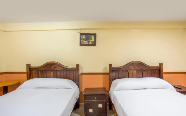 OYO Hotel San Agustin