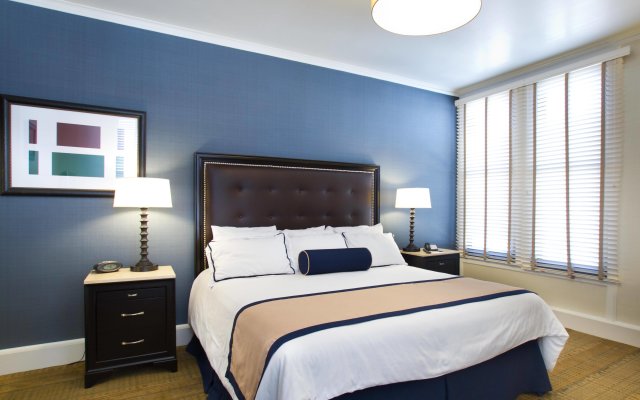 Marines Memorial Club & Hotel