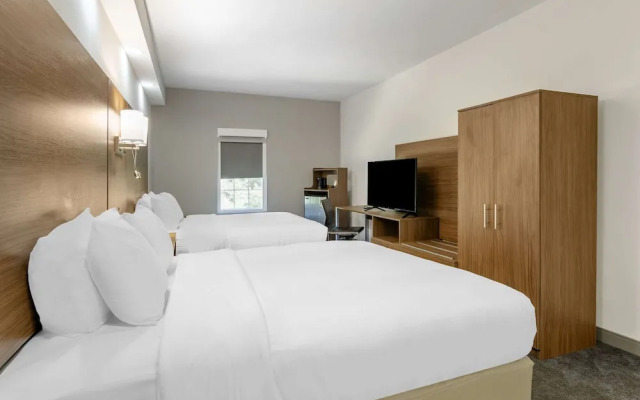 Comfort Inn Martinsville, Va