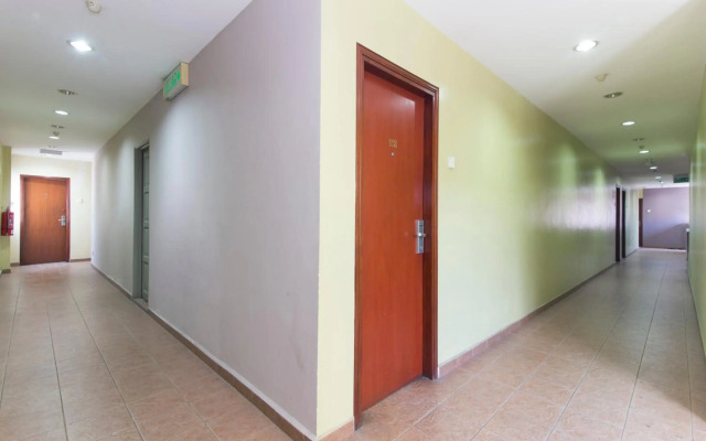 Super OYO 484 Comfort Hotel Kapar