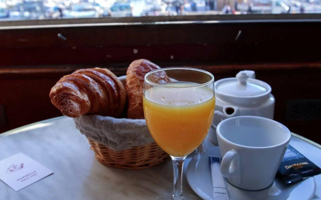 Hotel Bellevue Marseille