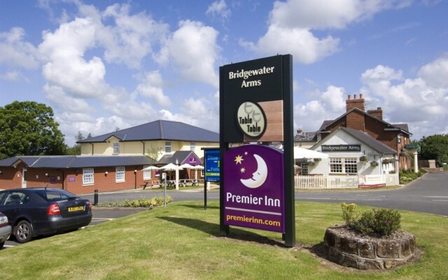 Premier Inn Shrewsbury North Harmer Hill