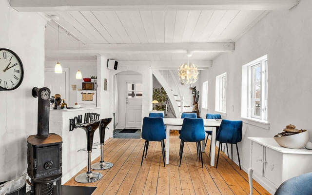 4 Star Holiday Home in Aeroskobing