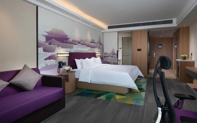 Hampton by Hilton Suqian Suning Plaza