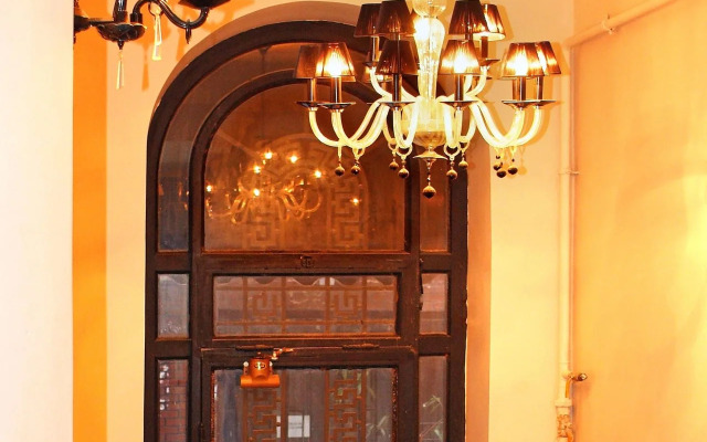 Tarus Apartments Taksim