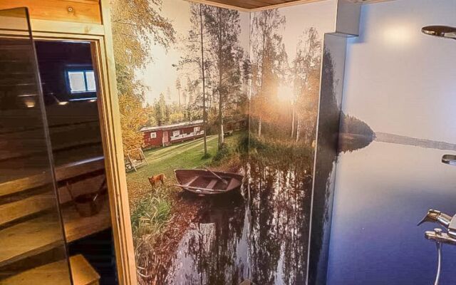 Holiday Home Juurlahti