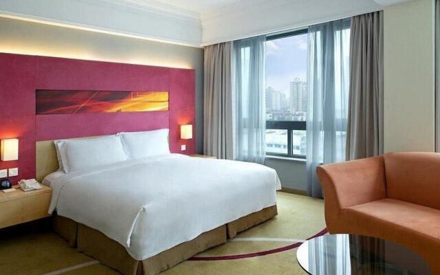 Caption by Hyatt Zhongshan Park Shanghai