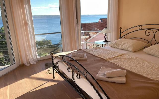 Villa Mebelle mit Meerblick