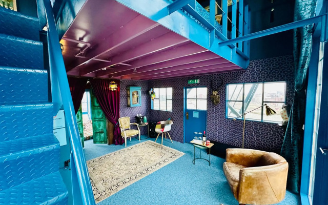 Crane Hotel Faralda Amsterdam