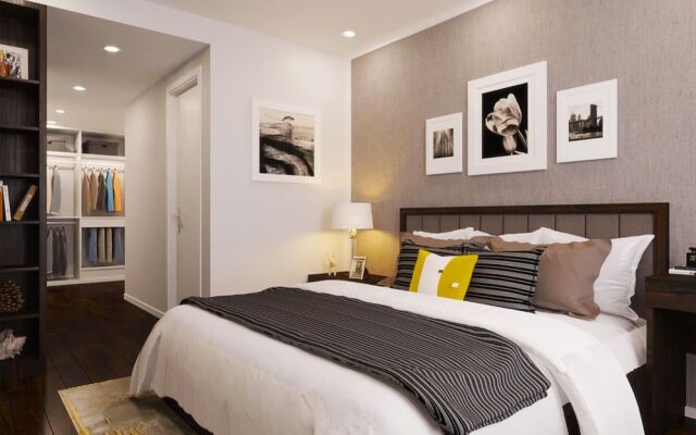 Gold Bee Apartment - Saigon Royal