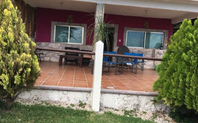 Cabañas Marias
