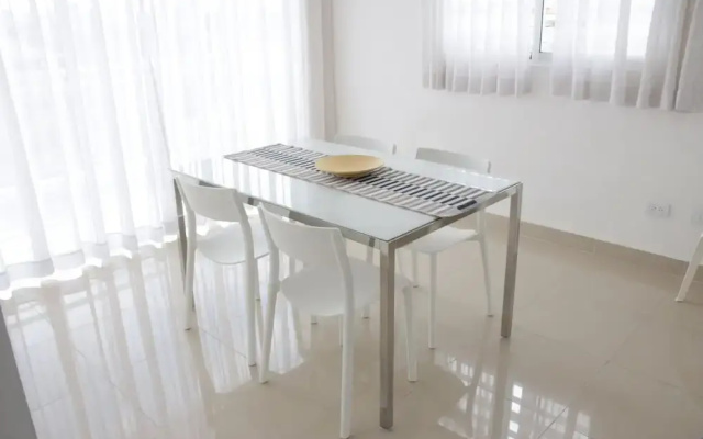 Two Bedrooms Apt Los Prados-TERRACE-GYM