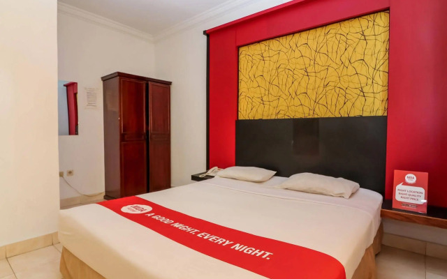 NIDA Rooms Tampan Riau Ujung